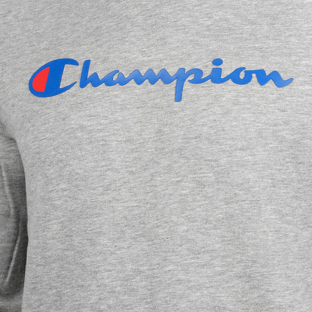 Sudadera de Paseo Champion Gris - Fútbol Factory