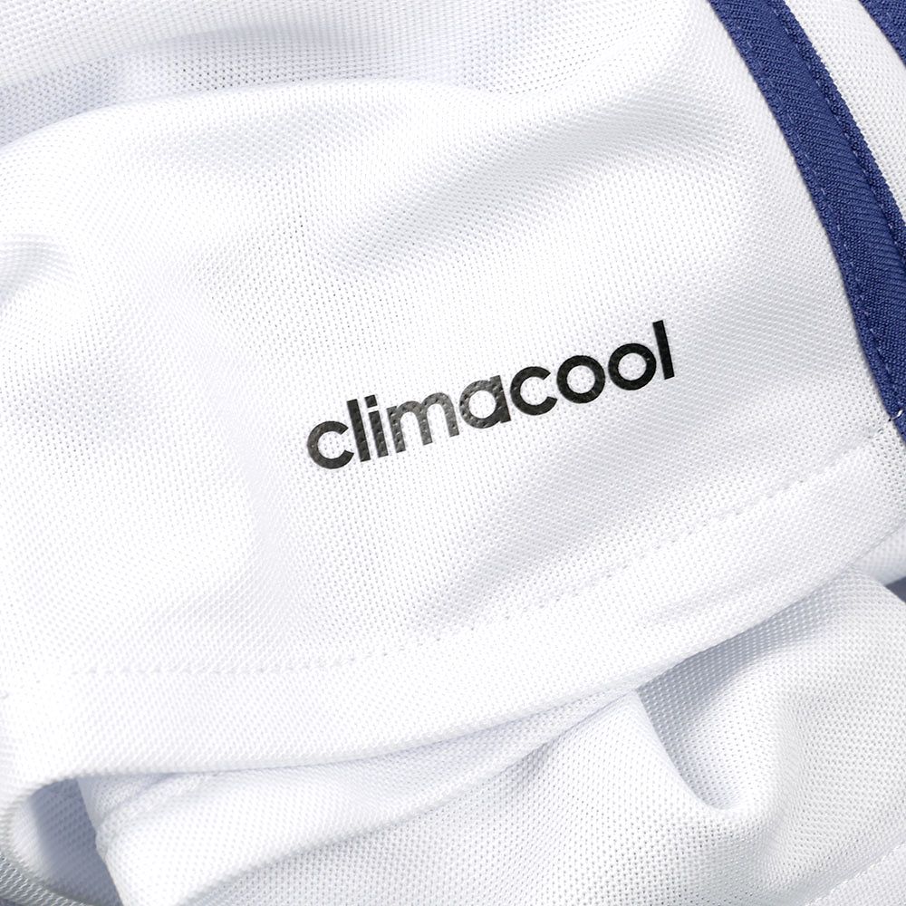Camiseta 1ª Real Madrid 2016/2017 Manga Larga Junior - Fútbol Factory