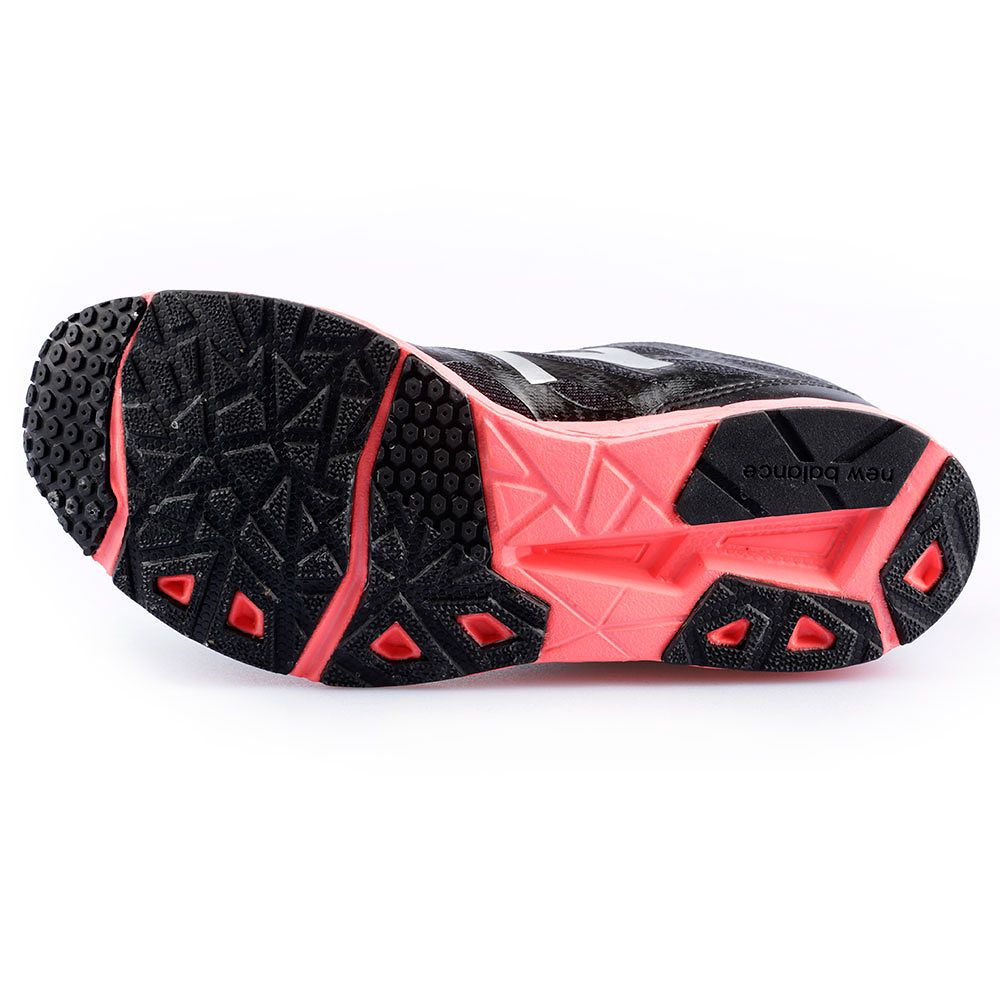 Zapatillas de Running 590 v5 Mujer Negro Rosa