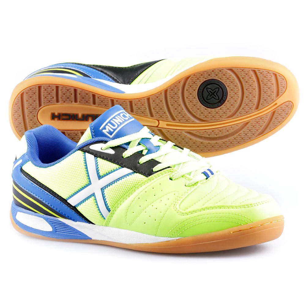 Zapatillas de Fútbol Sala One IN Lima - Fútbol Factory