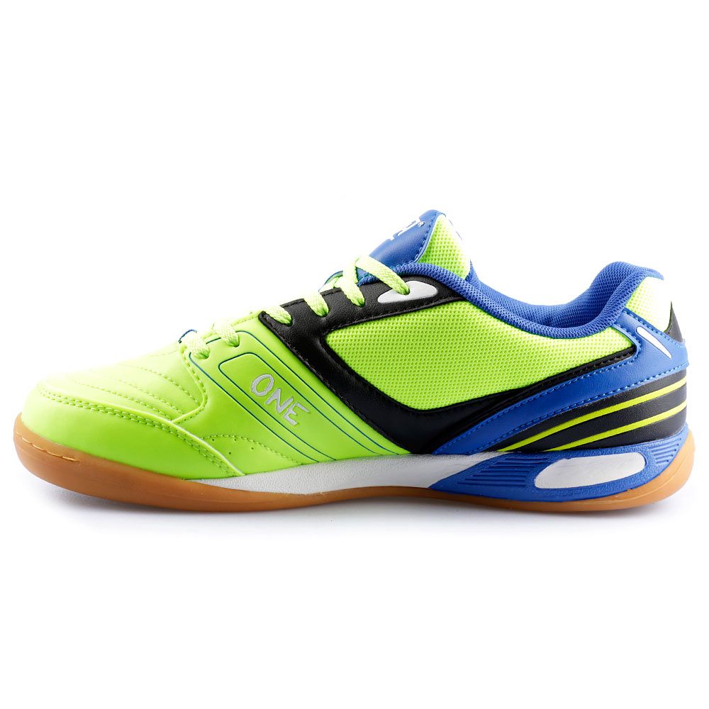 Zapatillas de Fútbol Sala One IN Lima - Fútbol Factory