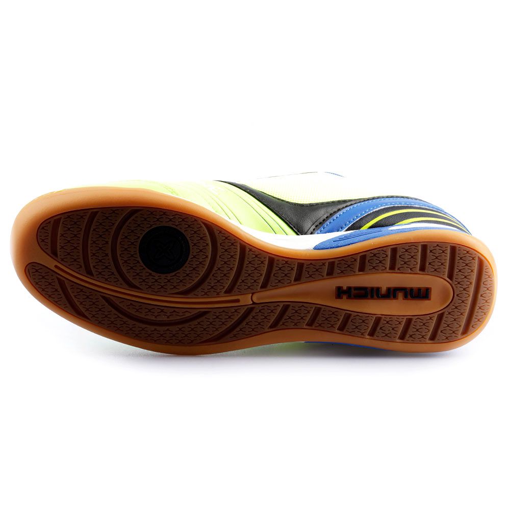 Zapatillas de Fútbol Sala One IN Lima - Fútbol Factory