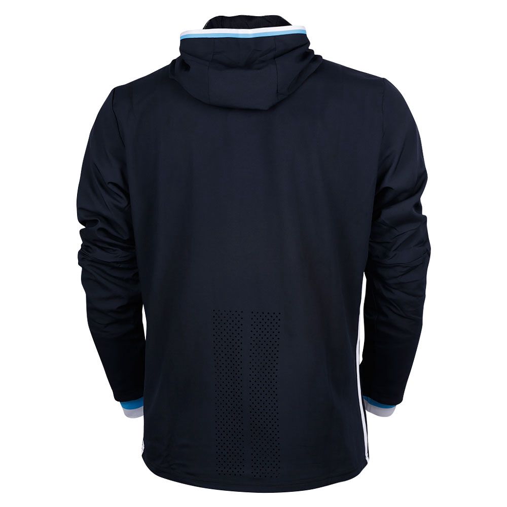Chándal Pre-Match Olympique de Marsella 2016/2017 Azul Marino - Fútbol Factory