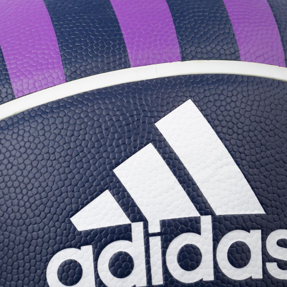 Balón de Baloncesto Real Madrid 2016/2017 Morado - Fútbol Factory