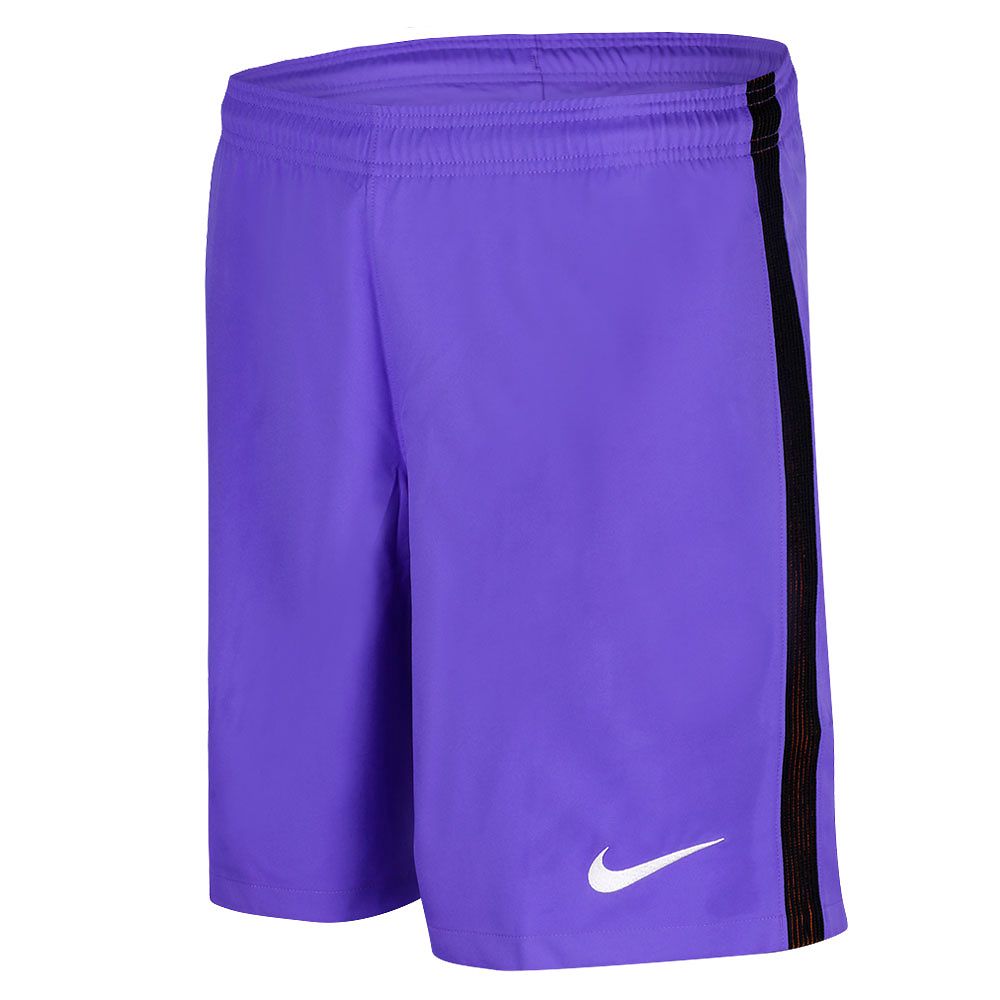 Pantalón 3ª Manchester City 2016/2017 UCL Morado - Fútbol Factory