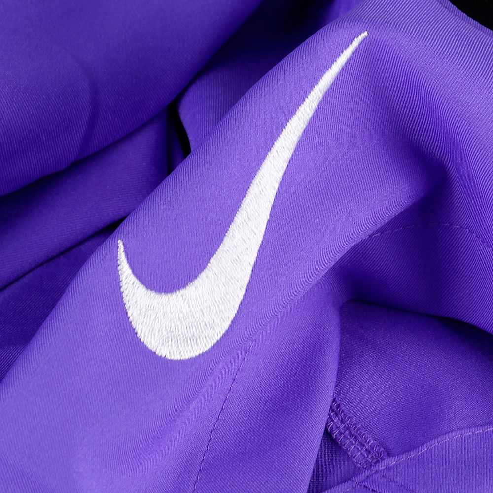 Pantalón 3ª Manchester City 2016/2017 UCL Morado - Fútbol Factory