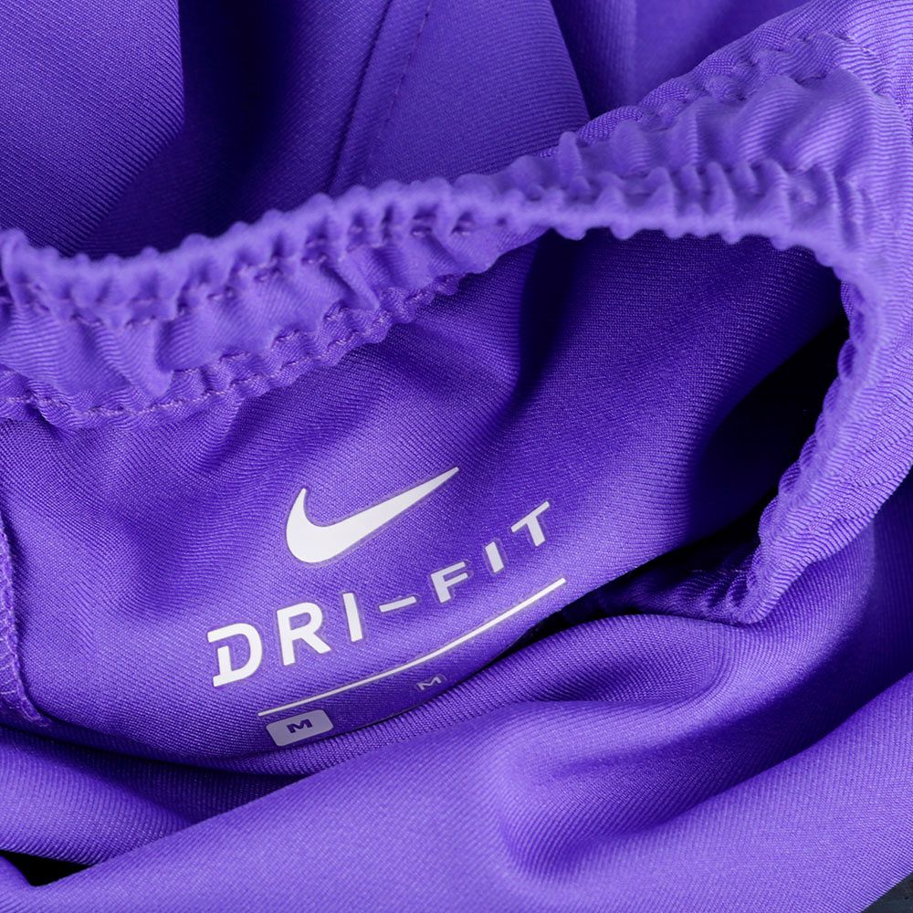 Pantalón 3ª Manchester City 2016/2017 UCL Morado - Fútbol Factory