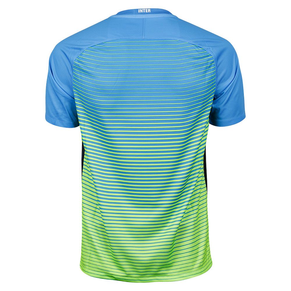 Camiseta 3ª Inter de Milán 2016/2017 UEL Azul - Fútbol Factory