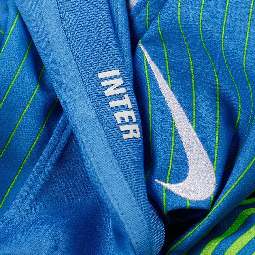 Camiseta 3ª Inter de Milán 2016/2017 UEL Azul - Fútbol Factory