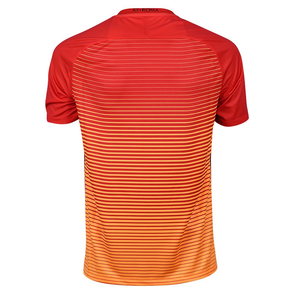 Camiseta 3ª AS Roma 2016/2017 UEL Rojo - Fútbol Factory
