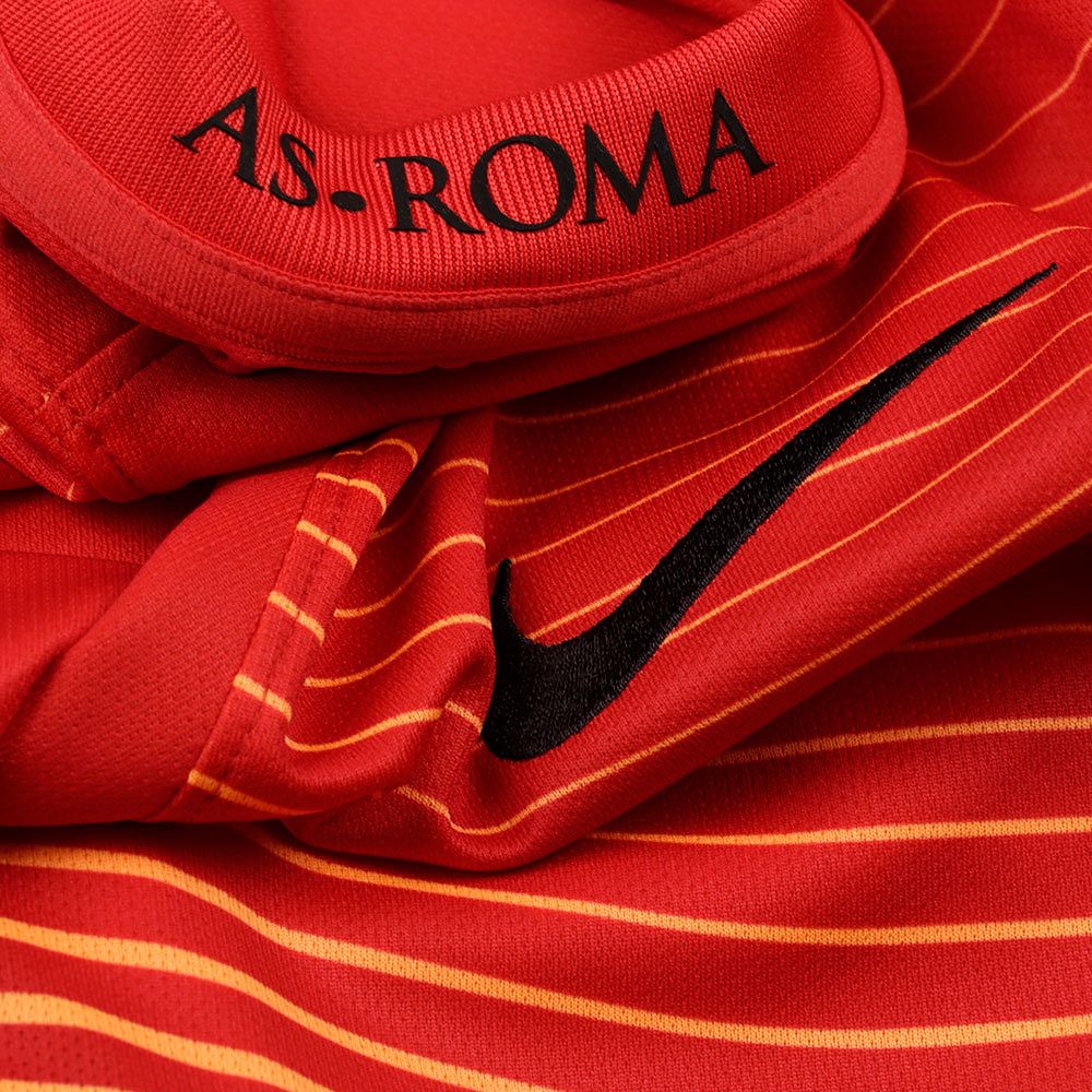Camiseta 3ª AS Roma 2016/2017 UEL Rojo - Fútbol Factory