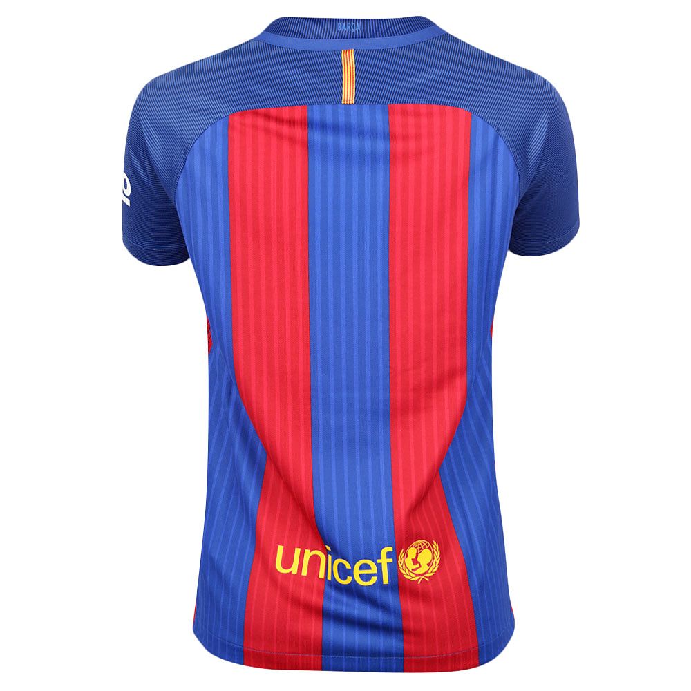 Camiseta 1ª FC Barcelona 2016/2017 Stadium Junior - Fútbol Factory