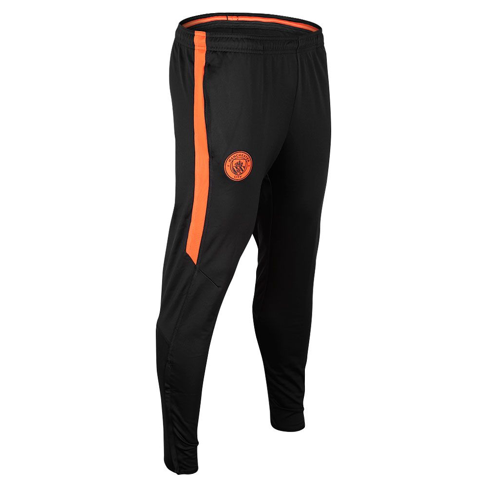 Chándal de Training Manchester City 2016/2017 UCL Dry Strike Negro - Fútbol Factory