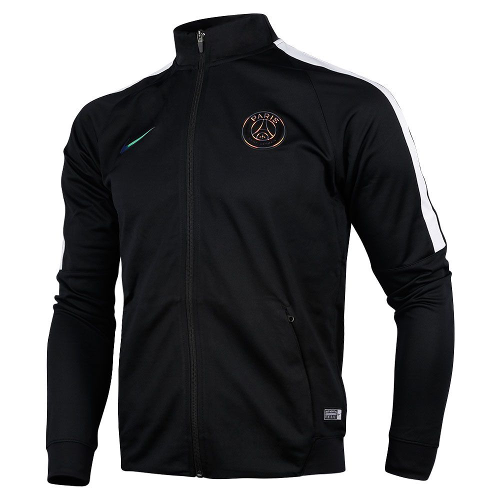 Chándal de Training Paris Saint-Germain 2016/2017 UCL Dry Negro - Fútbol Factory