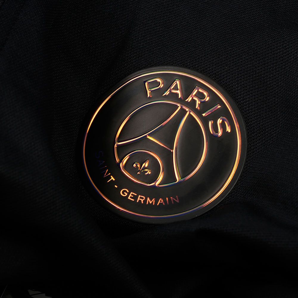 Chándal de Training Paris Saint-Germain 2016/2017 UCL Dry Negro - Fútbol Factory