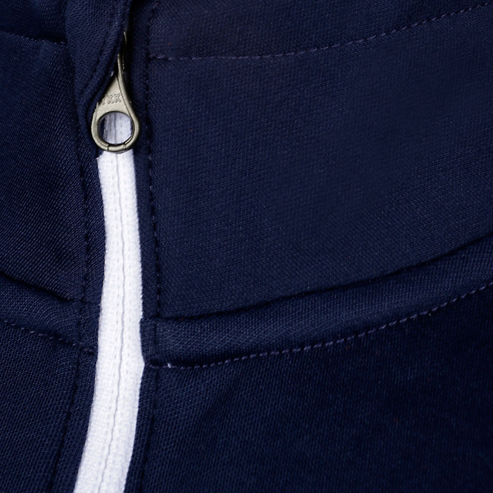 Sudadera de Training Dry Academy Azul Marino Blanco - Fútbol Factory