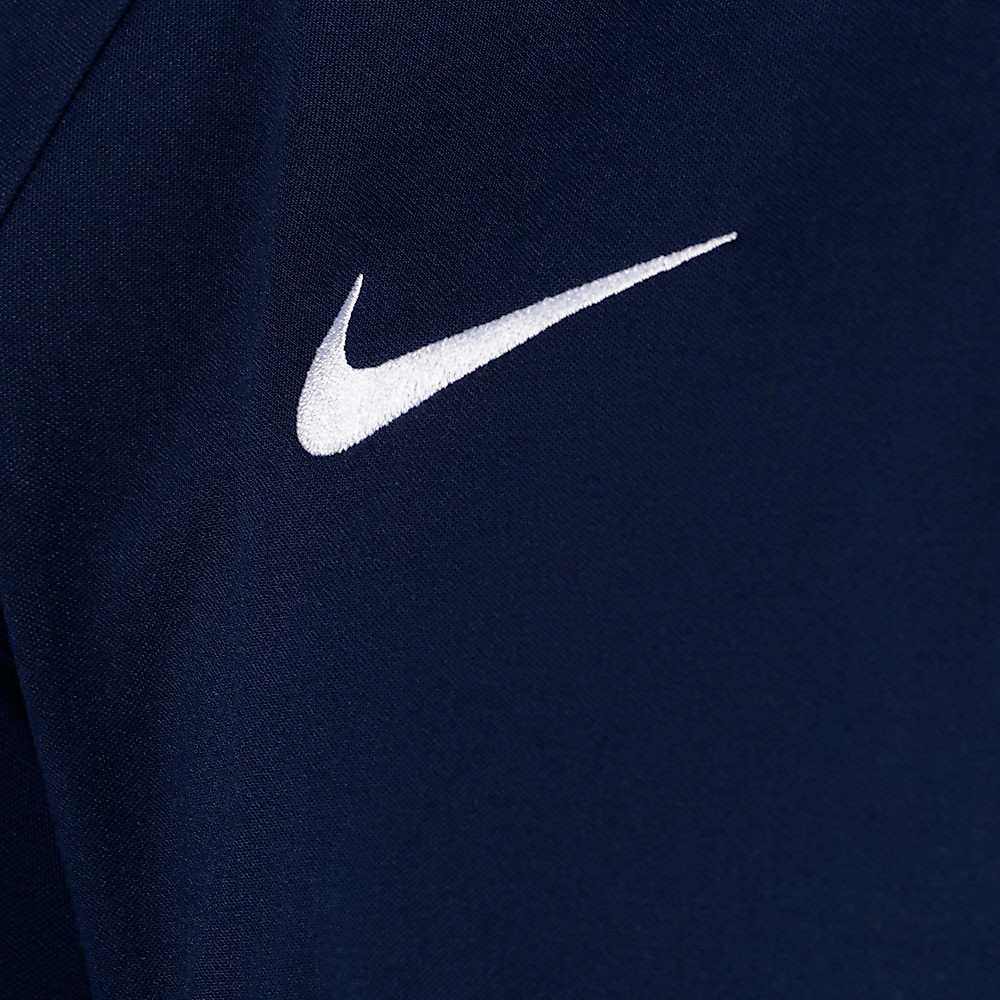 Sudadera de Training Dry Academy Azul Marino Blanco - Fútbol Factory