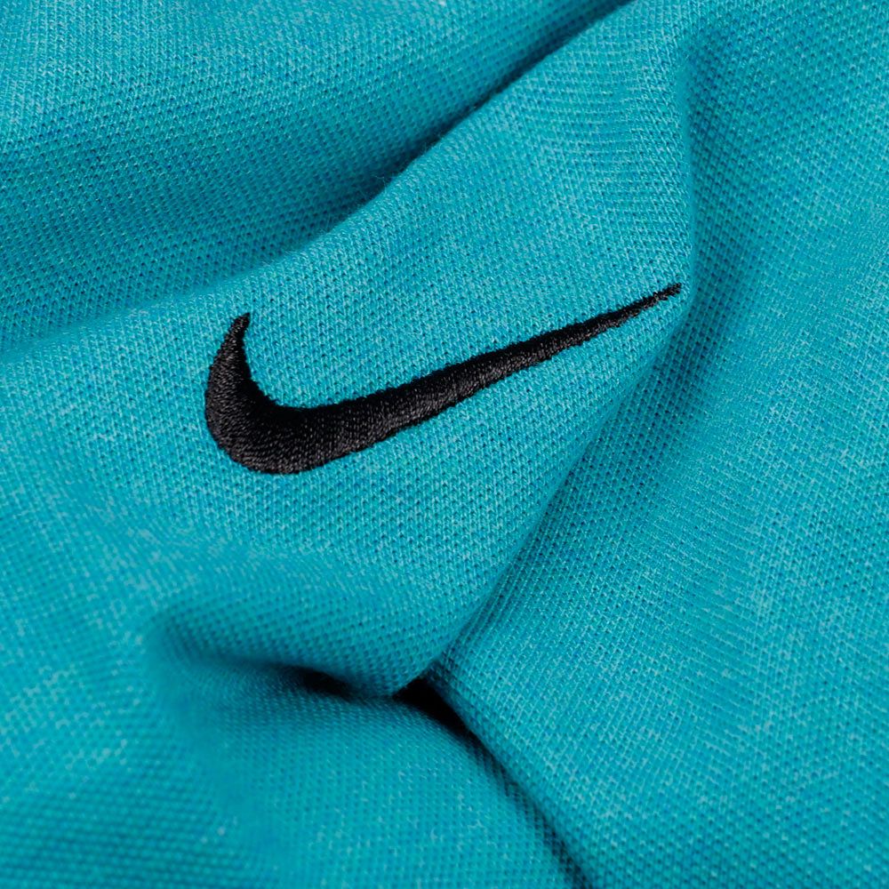 Polo de Paseo FC Barcelona 2016/2017 UCL Verde - Fútbol Factory