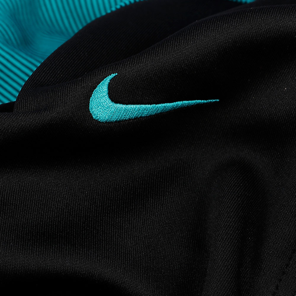 Chaqueta de Paseo FC Barcelona 2016/2017 UCL Authentic N98 Negro Chaqueta de Paseo FC Barcelona 2016/2017 UCL Authentic N98 Negro - Fútbol Factory