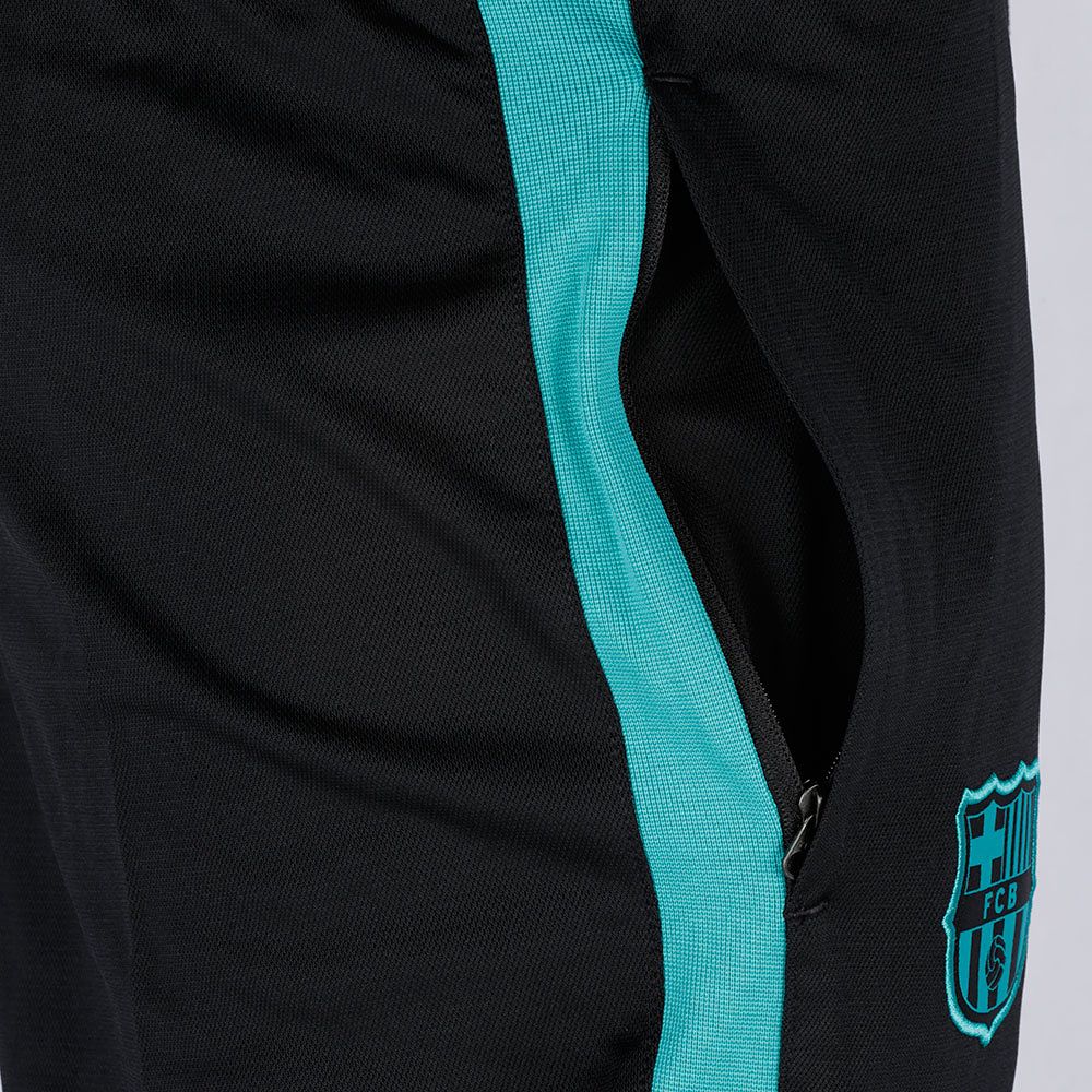 Chándal de Training FC Barcelona 2016/2017 UCL Negro - Fútbol Factory