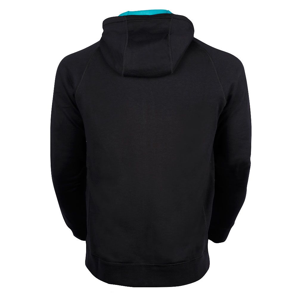 Chaqueta de Paseo FC Barcelona 2016/2017 UCL Negro - Fútbol Factory