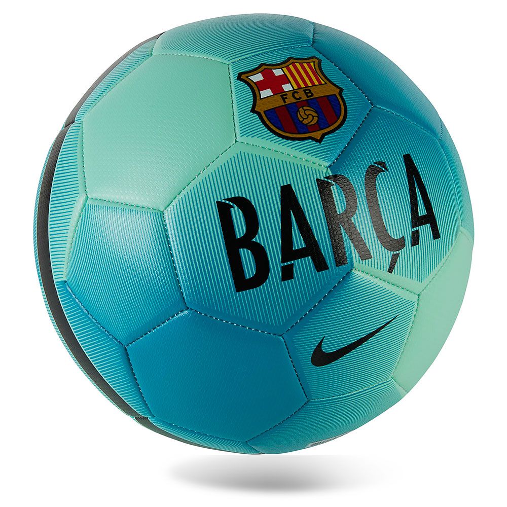 Balón de Fútbol 11 FC Barcelona 2016/2017 Prestige Verde - Fútbol Factory