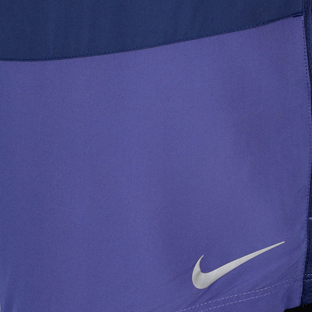 Pantalón de Running 5'' Distance Morado Azul Pantalón de Running 5'' Distance Morado Azul - Fútbol Factory