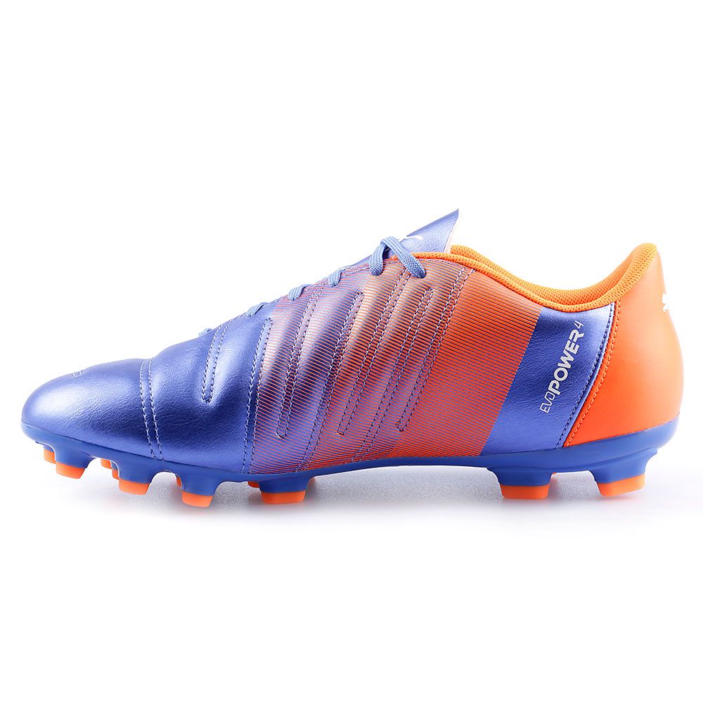 Botas de Fútbol evoPOWER 4.3 AG Azul - Fútbol Factory