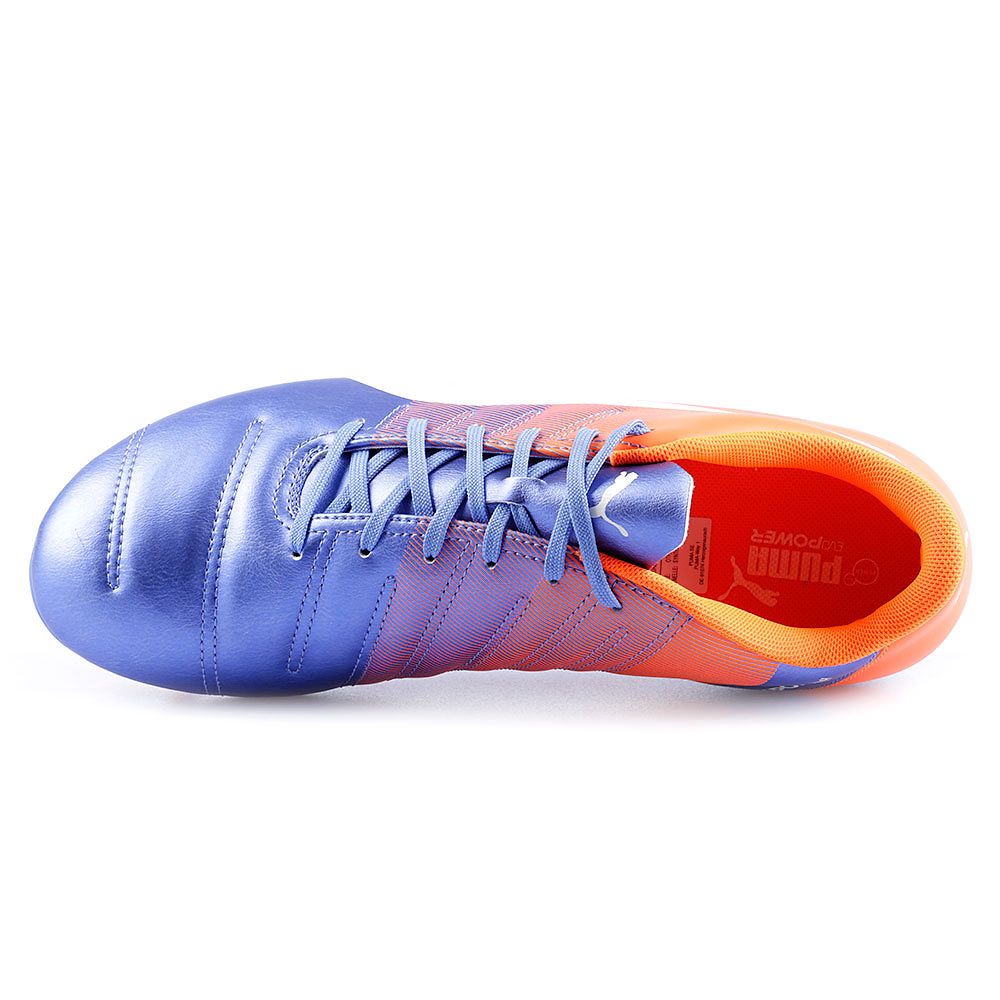 Botas de Fútbol evoPOWER 4.3 AG Azul - Fútbol Factory