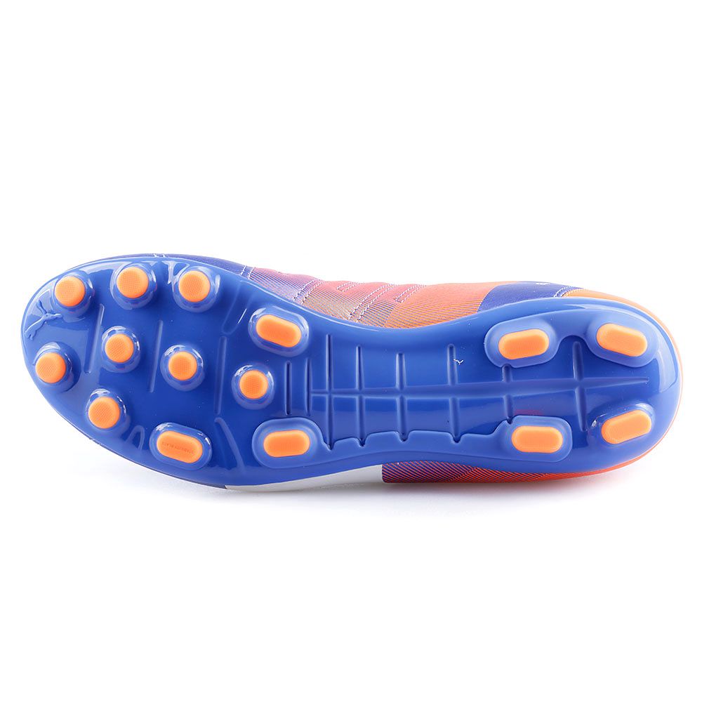 Botas de Fútbol evoPOWER 4.3 AG Azul - Fútbol Factory