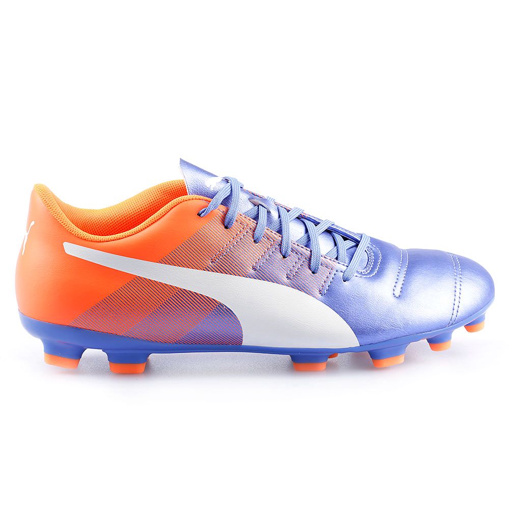 Botas de Fútbol evoPOWER 4.3 AG Azul - Fútbol Factory