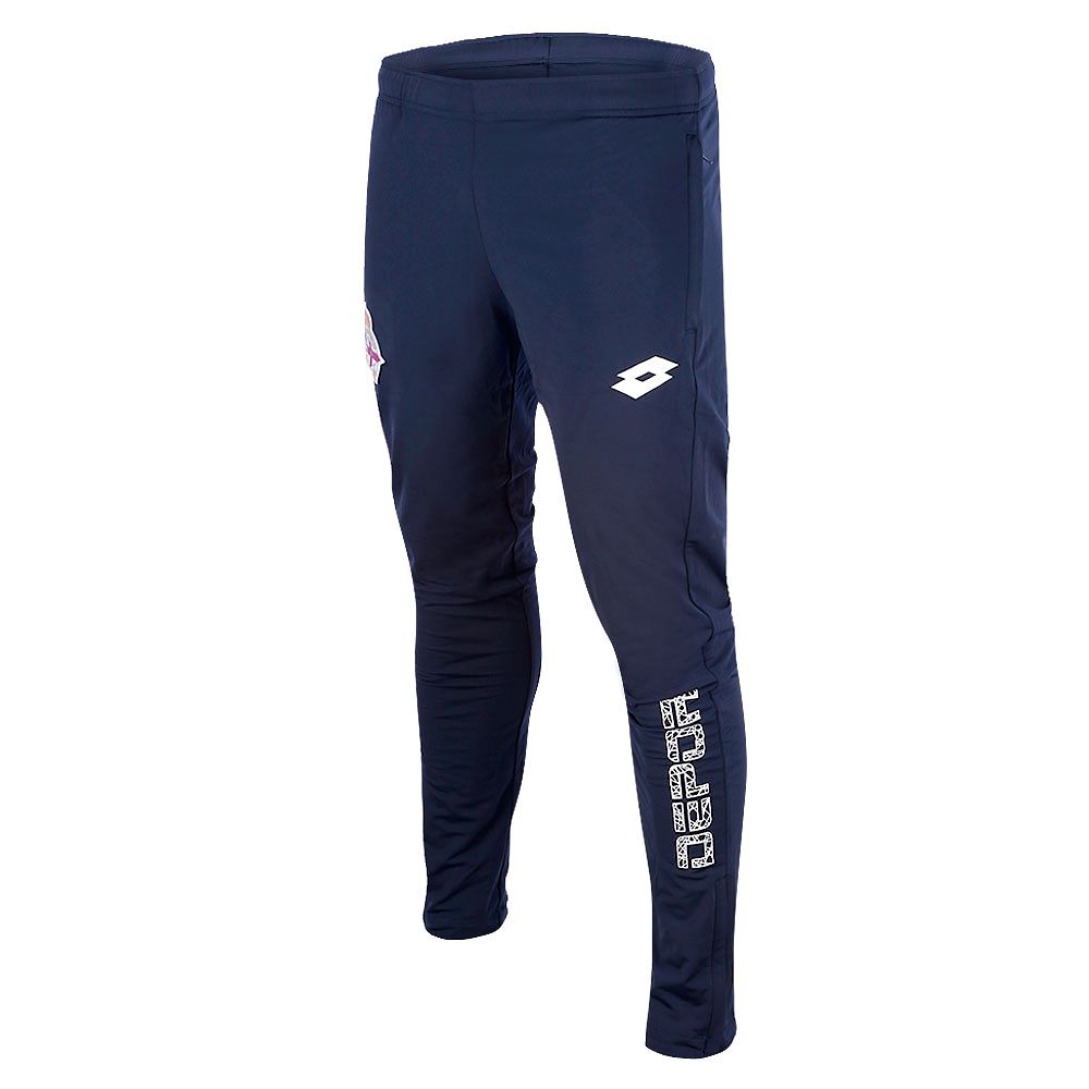 Pantalón de Training RC Deportivo de La Coruña 2016/2017 Azul Marino - Fútbol Factory