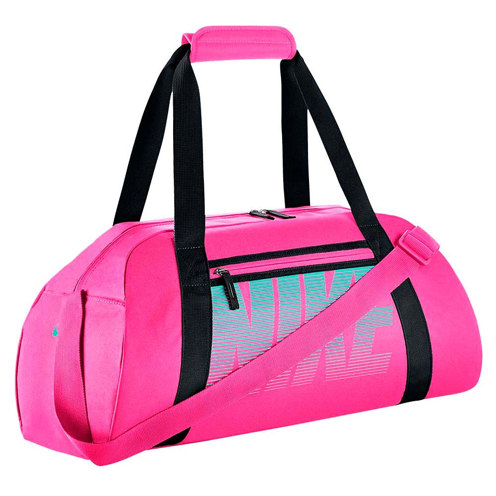 Bolsa de Deporte Gym Club Mujer Rosa - Fútbol Factory