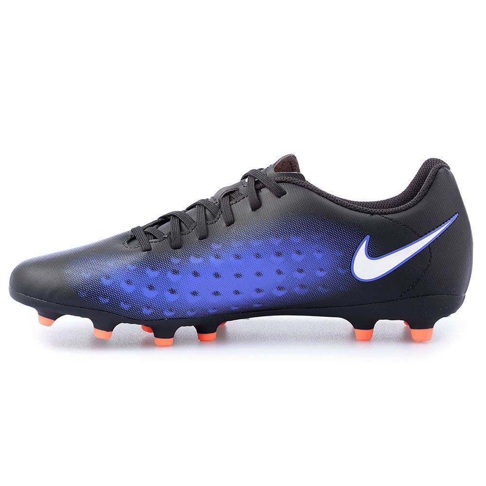 Botas de Fútbol Magista Ola II FG Negro - Fútbol Factory