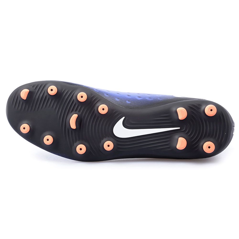 Botas de Fútbol Magista Ola II FG Negro - Fútbol Factory