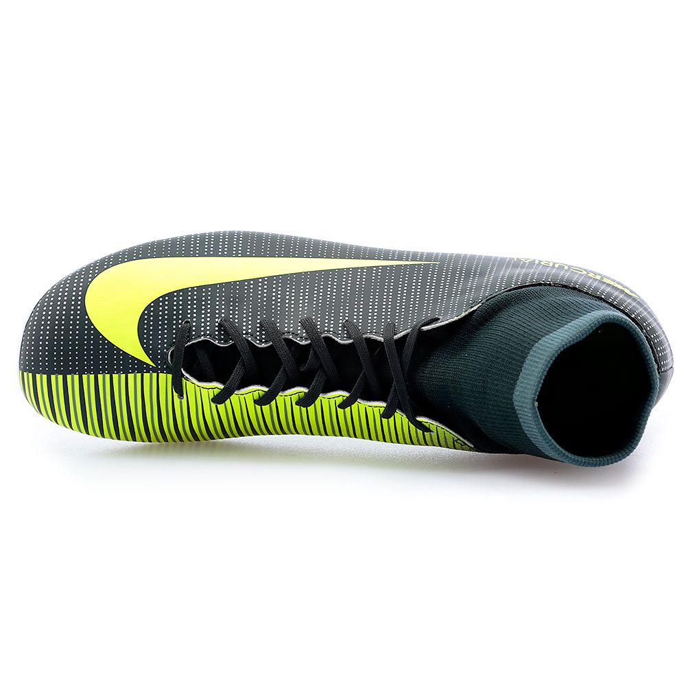 Botas de Fútbol Mercurial Victory VI CR7 AG-Pro Verde - Fútbol Factory