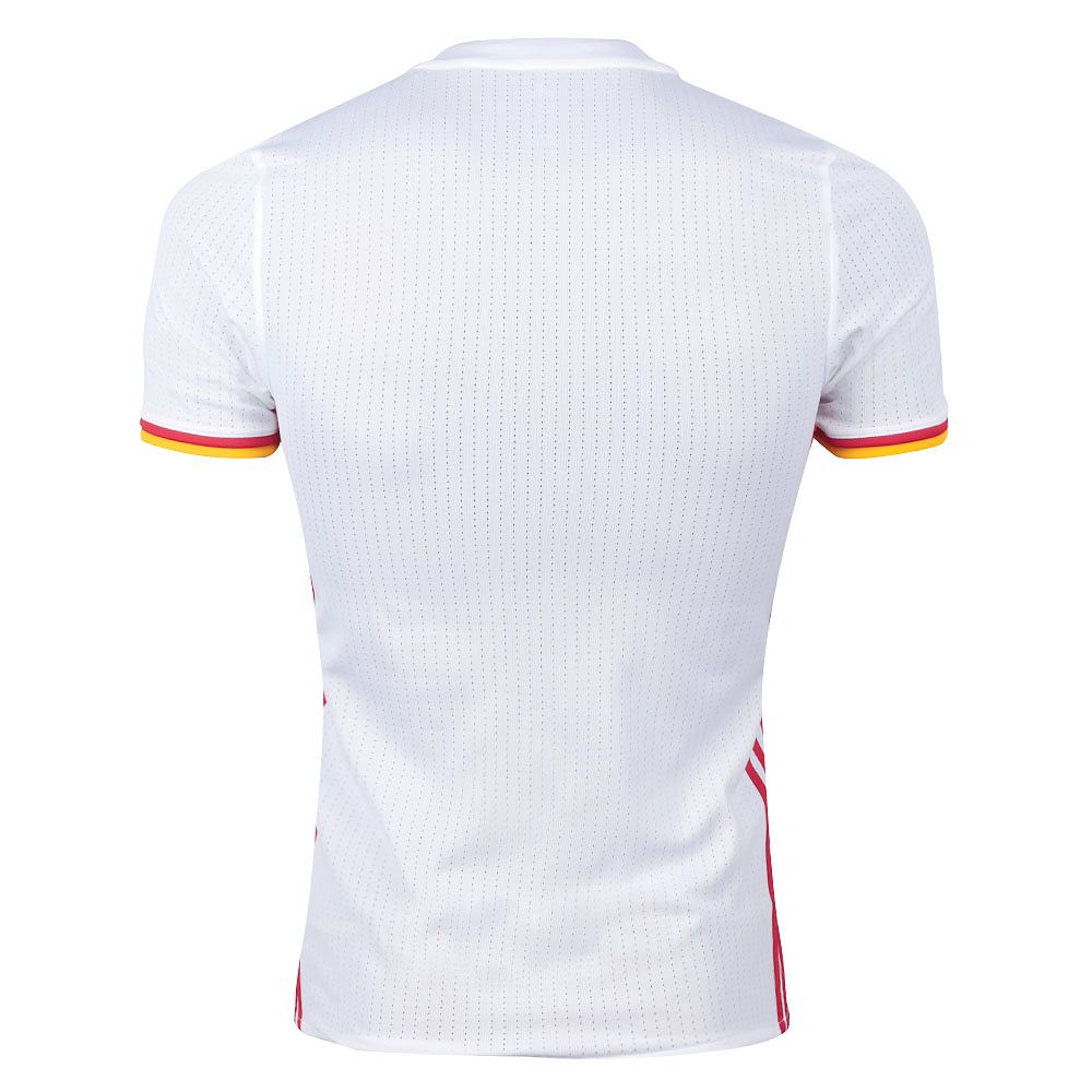 Camiseta 2ª España Clasificación Mundial 2016/2017 Authentique Blanco - Fútbol Factory