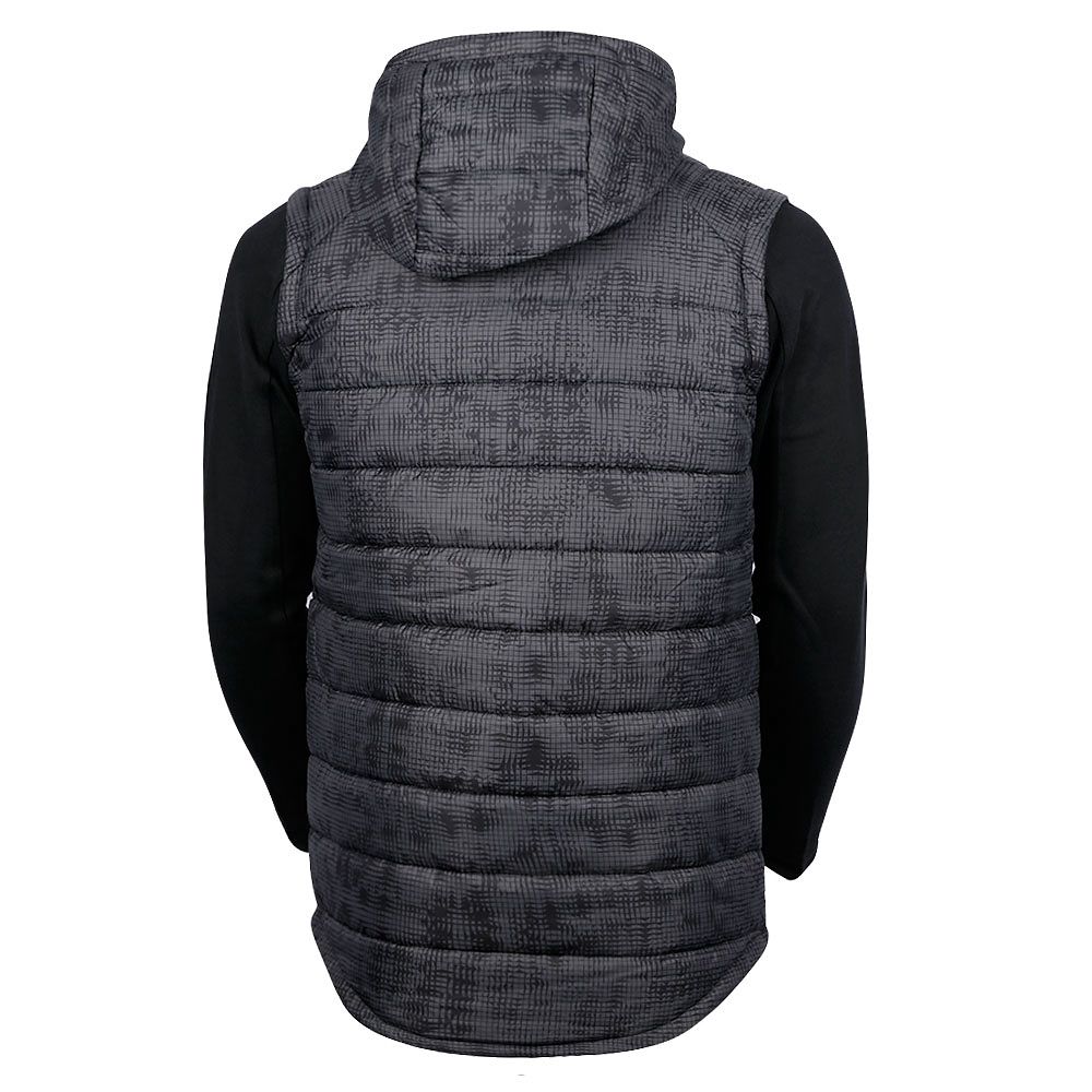 Chaqueta de Paseo Advance 15 Synthetic Gris - Fútbol Factory