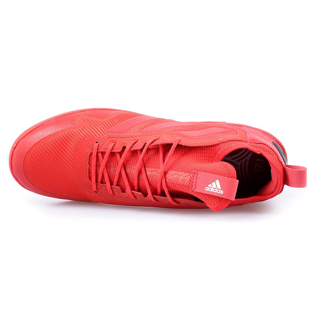 Botas de Fútbol ACE Tango 17.1 Multitaco Rojo - Fútbol Factory
