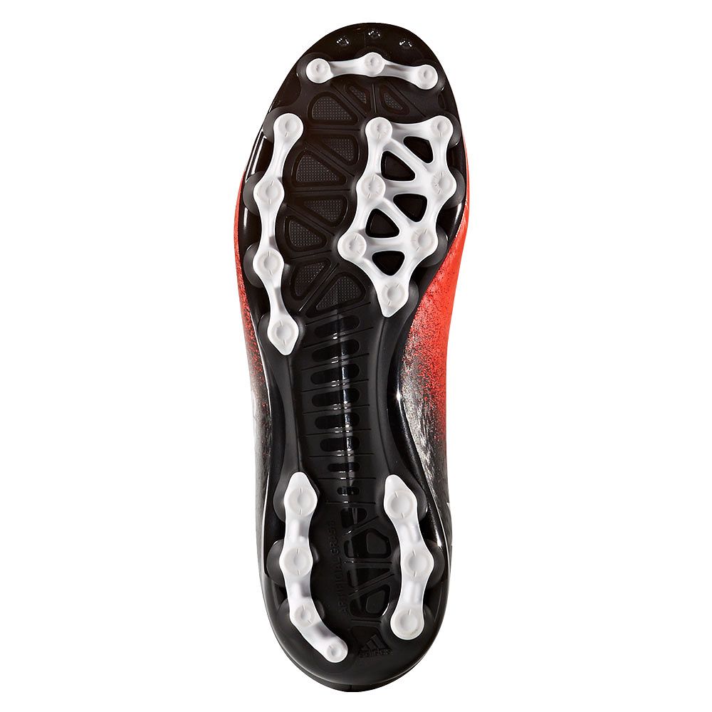 Botas de Fútbol X 16.3 Junior AG Rojo Negro - Fútbol Factory