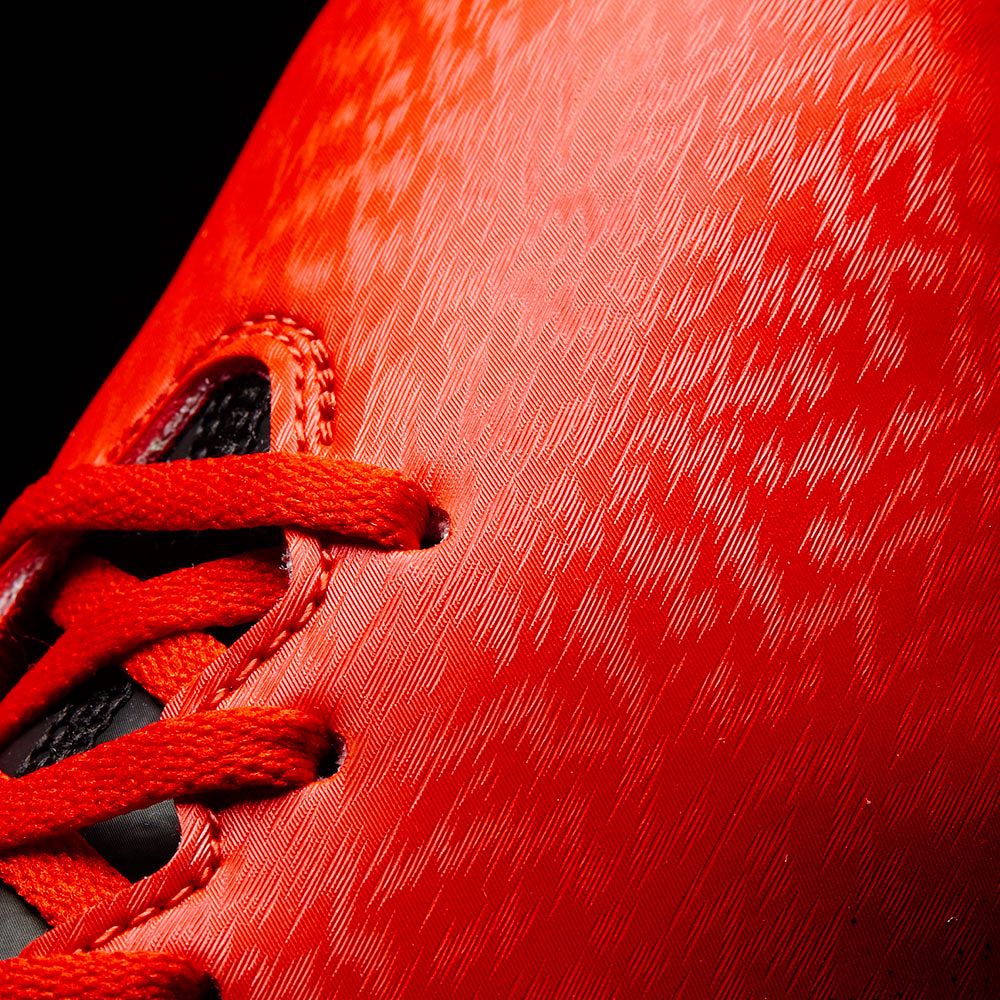 Botas de Fútbol X 16.3 Junior AG Rojo Negro - Fútbol Factory