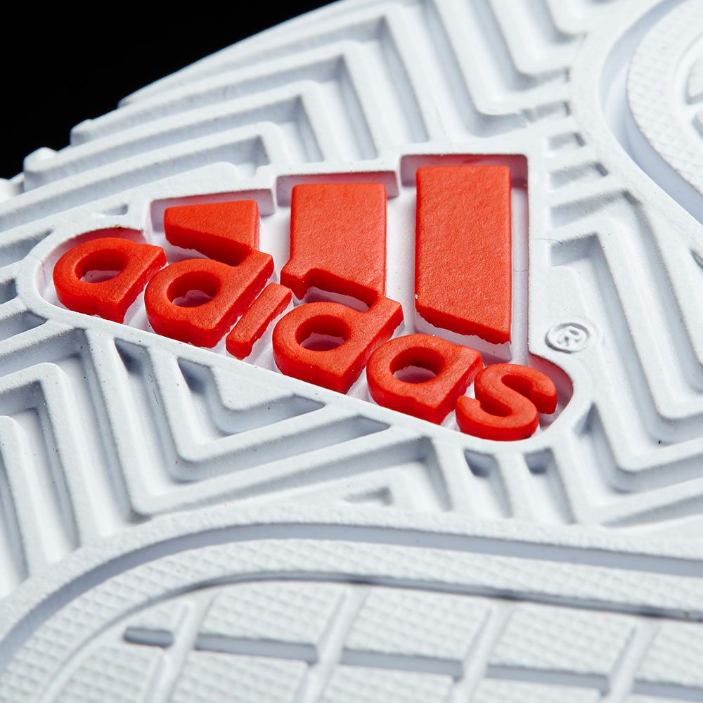 Zapatillas de Fútbol Sala Messi 16.4 Junior IN Rojo Negro - Fútbol Factory