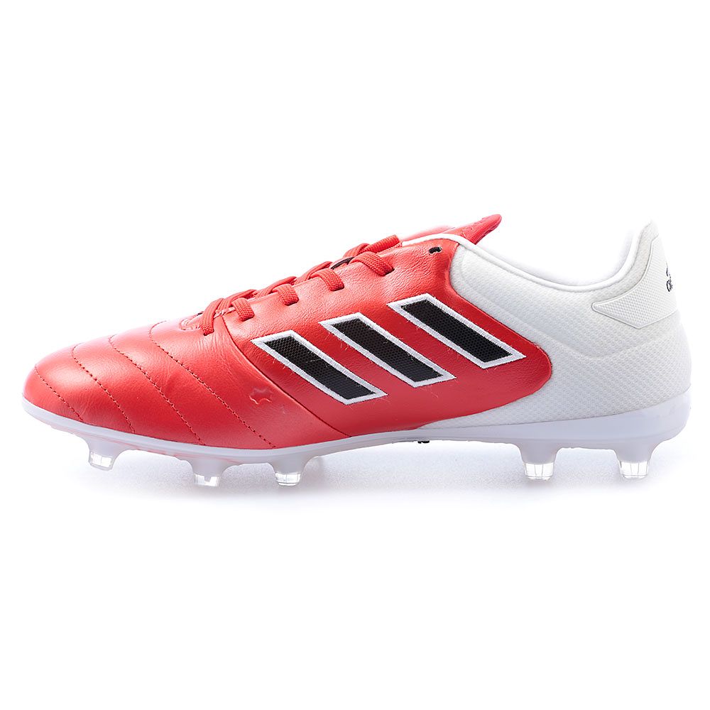 Botas de Fútbol Copa 17.2 FG Rojo - Fútbol Factory