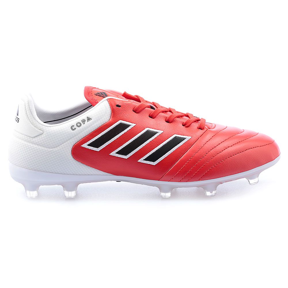 Botas de Fútbol Copa 17.2 FG Rojo - Fútbol Factory