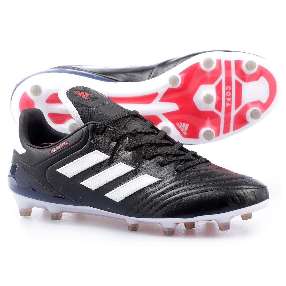 Botas de Fútbol Copa 17.1 FG Negro - Fútbol Factory
