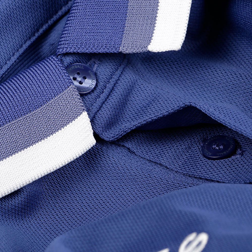 Polo Real Madrid 2016/2017 Azul Marino - Fútbol Factory