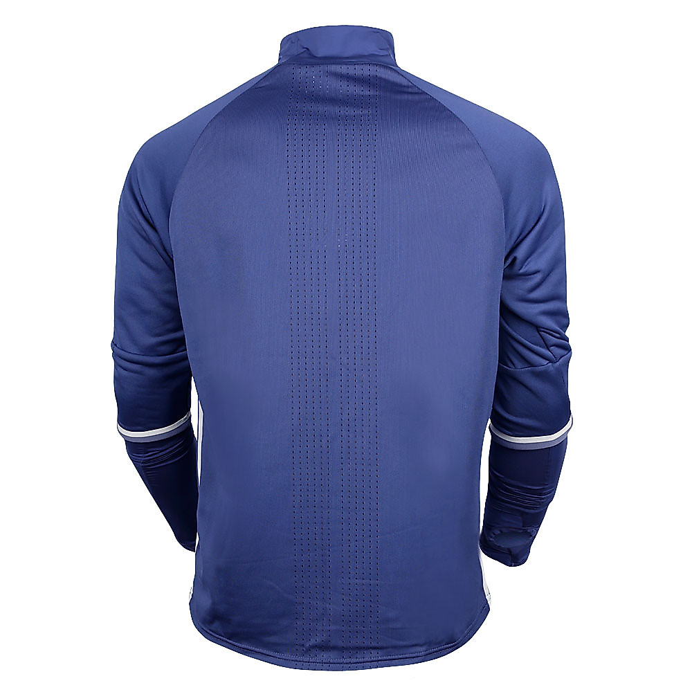Sudadera de Training Real Madrid 2016/2017 Azul Marino - Fútbol Factory