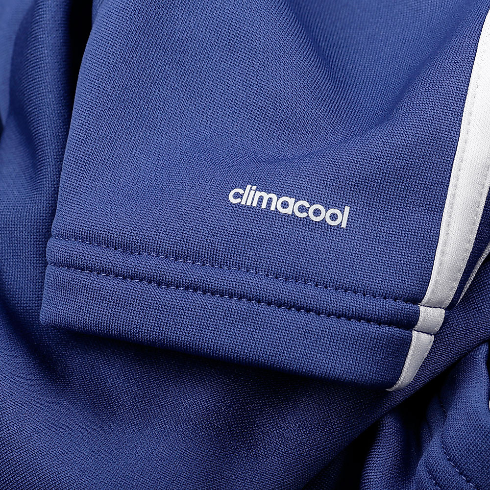 Sudadera de Training Real Madrid 2016/2017 Azul Marino - Fútbol Factory