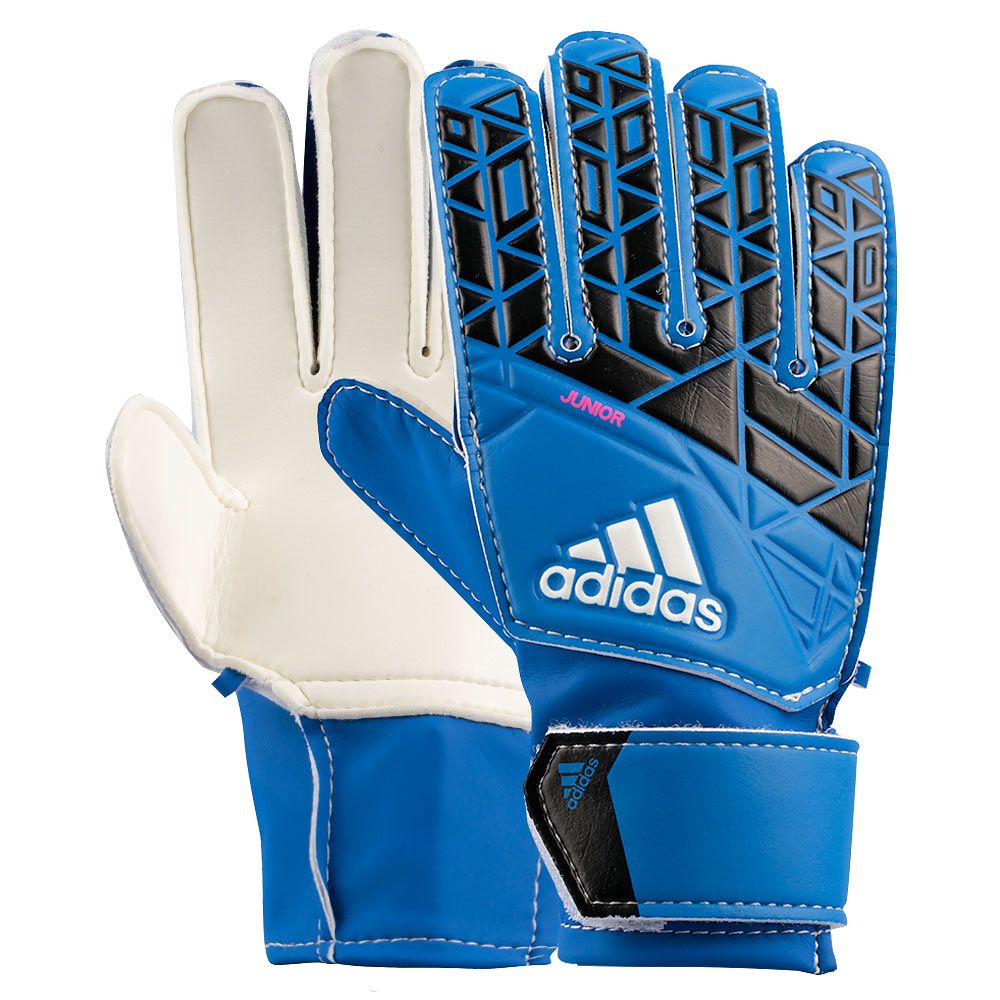 Guantes ACE Junior Azul - Fútbol Factory