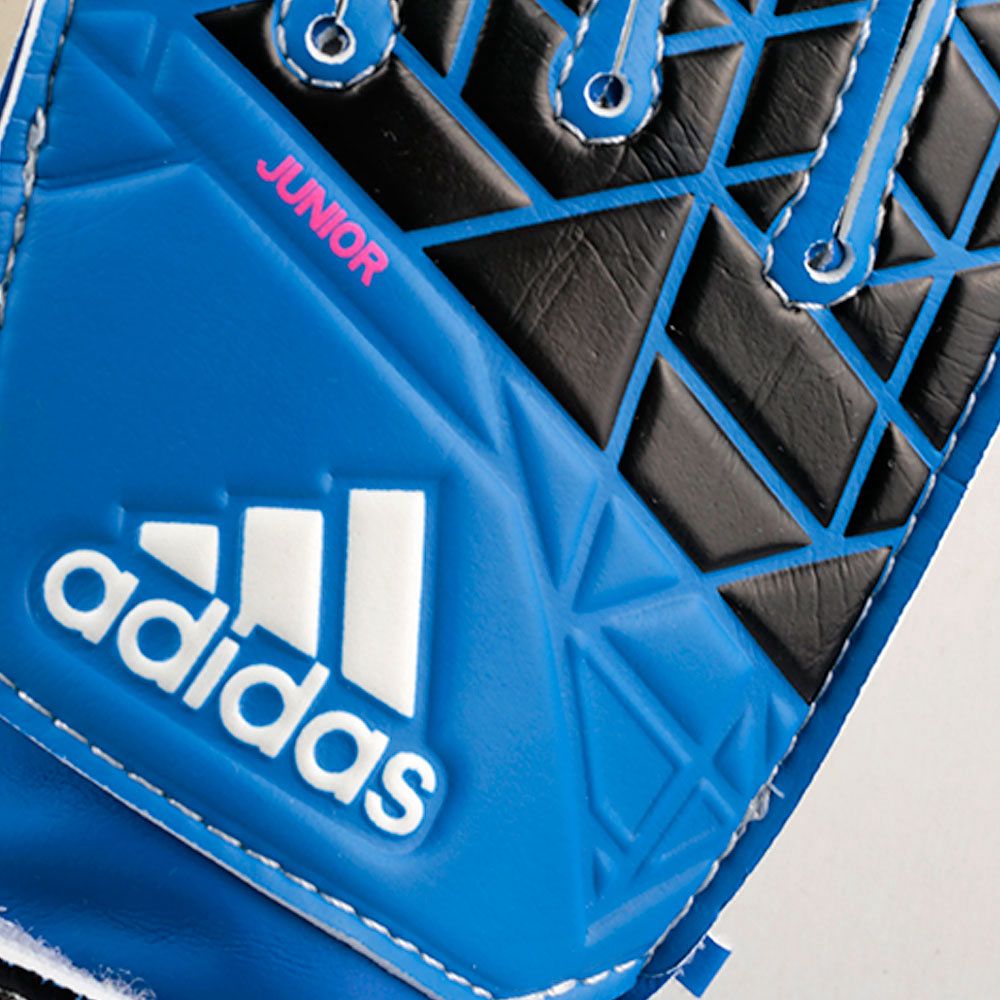 Guantes ACE Junior Azul - Fútbol Factory